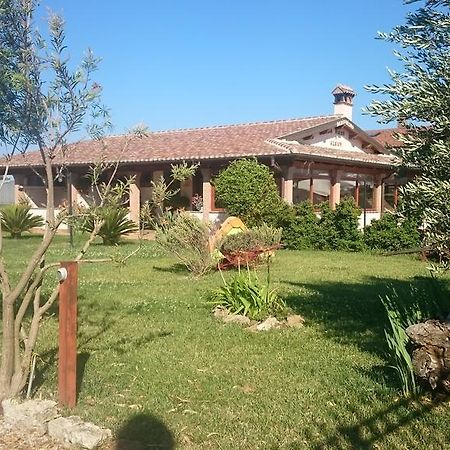 La Piana Di Alsium Βίλα Ladispoli Εξωτερικό φωτογραφία