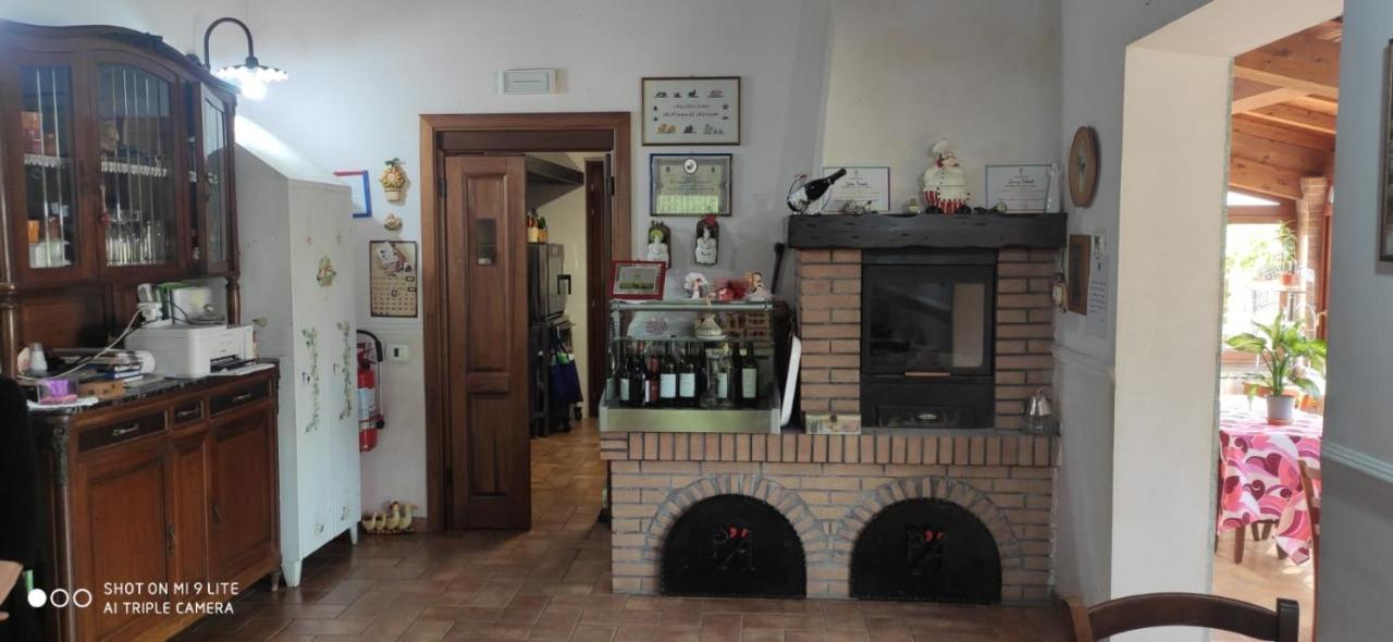 La Piana Di Alsium Βίλα Ladispoli Εξωτερικό φωτογραφία