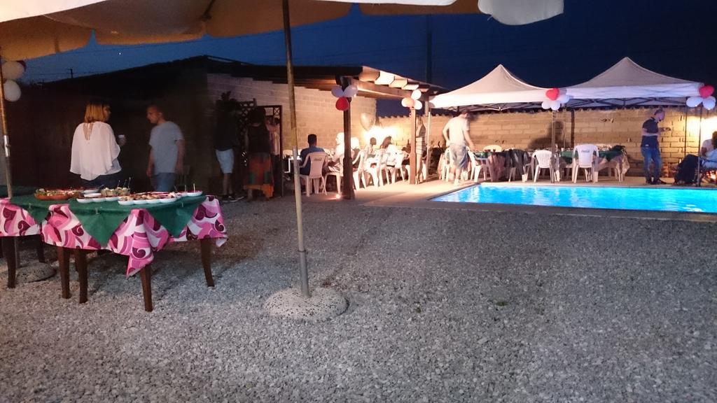 La Piana Di Alsium Βίλα Ladispoli Εξωτερικό φωτογραφία